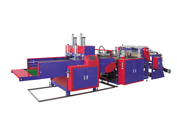 HC-HS300×2/500×2全自动高速背心袋万搏在线登录-万搏（中国）-万搏