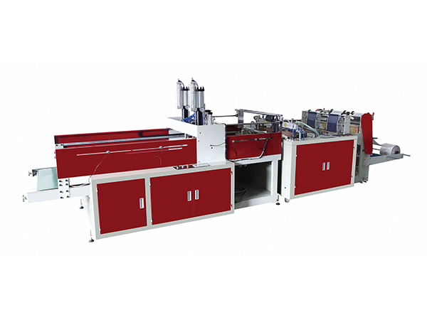 HC-M300×2/350×2/400×2/450×2全自动中速背心袋万搏在线登录-万搏（中国）-万搏