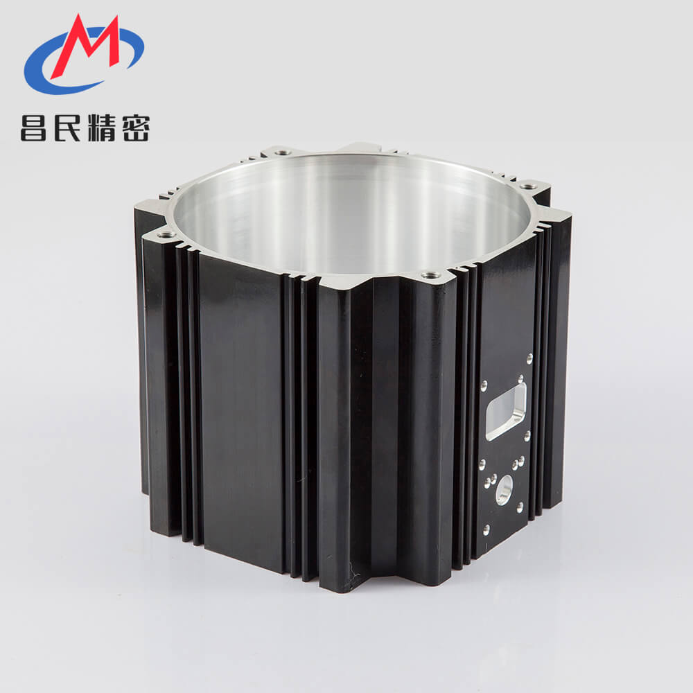 时博(中国)有限公司马达壳 110